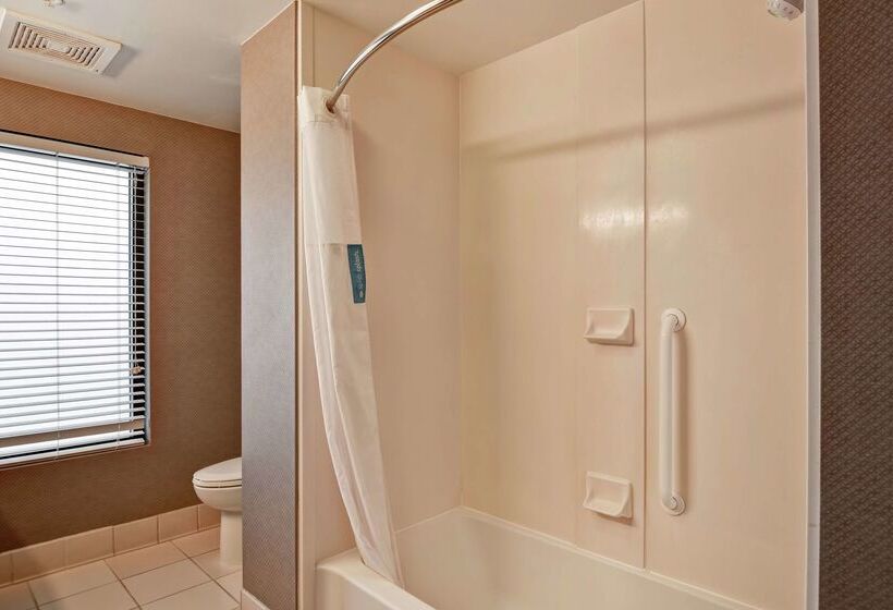 בית מלון כפרי Hampton Inn West Palm Beach Florida Turnpike