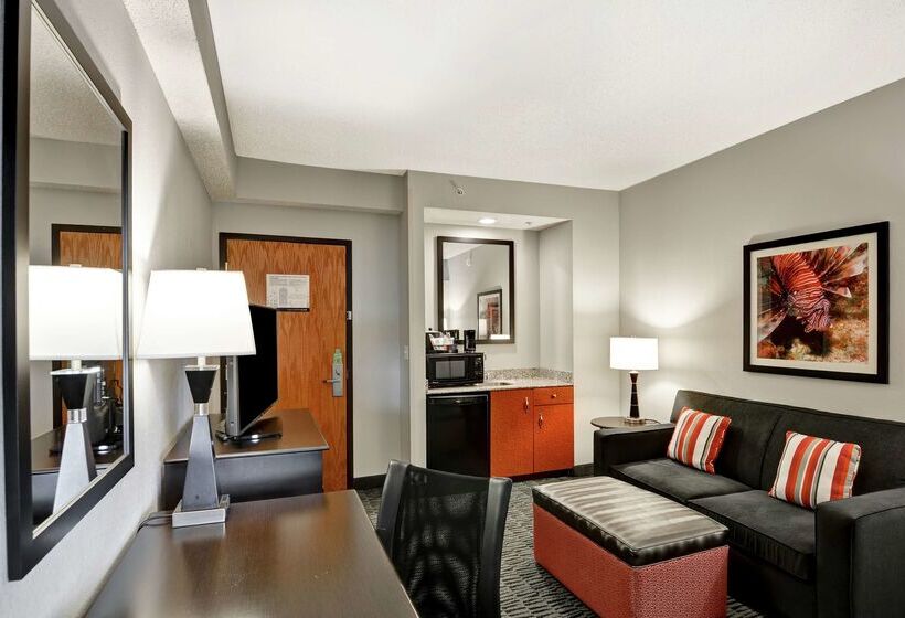 בית מלון כפרי Hampton Inn West Palm Beach Florida Turnpike