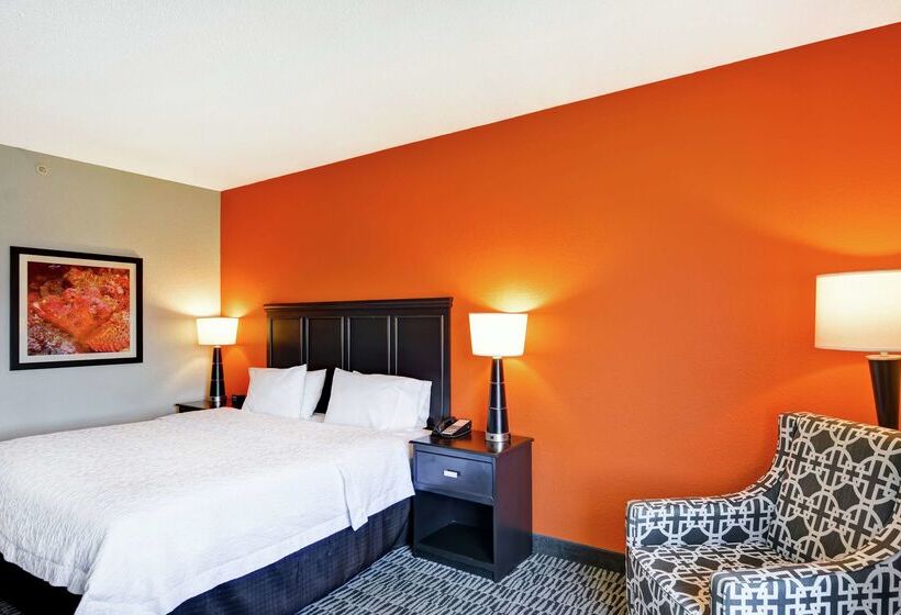 בית מלון כפרי Hampton Inn West Palm Beach Florida Turnpike