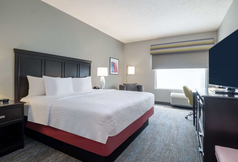 בית מלון כפרי Hampton Inn West Palm Beach Florida Turnpike