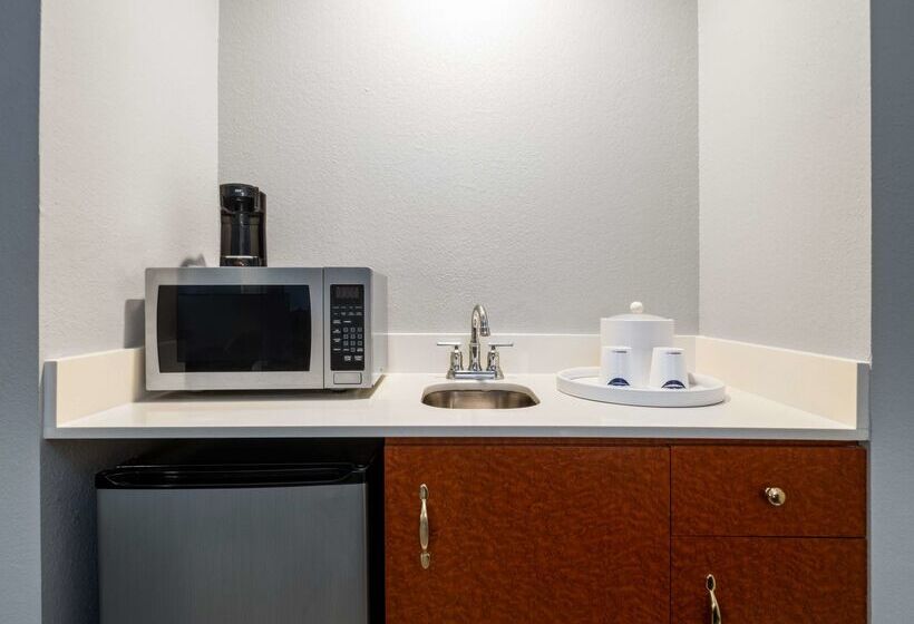 בית מלון כפרי Hampton Inn West Palm Beach Florida Turnpike