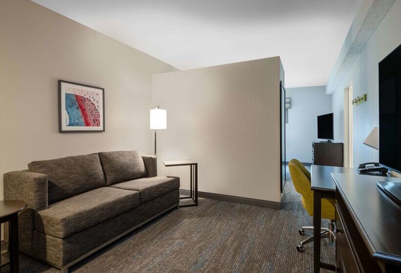 בית מלון כפרי Hampton Inn West Palm Beach Florida Turnpike