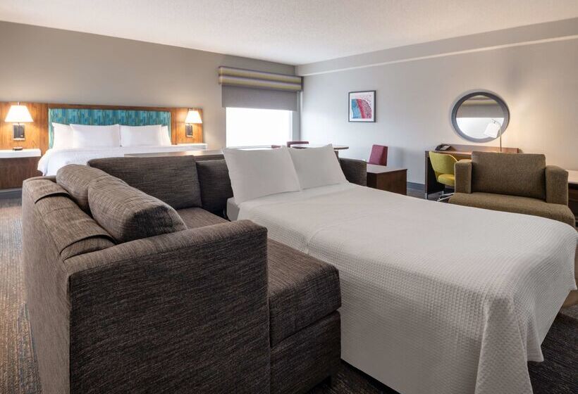 בית מלון כפרי Hampton Inn West Palm Beach Florida Turnpike