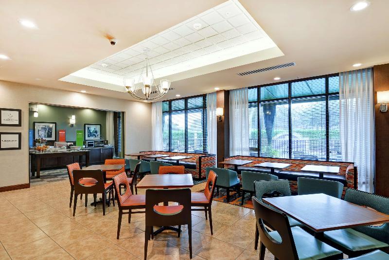 בית מלון כפרי Hampton Inn West Palm Beach Florida Turnpike