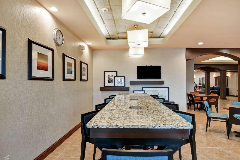 בית מלון כפרי Hampton Inn West Palm Beach Florida Turnpike