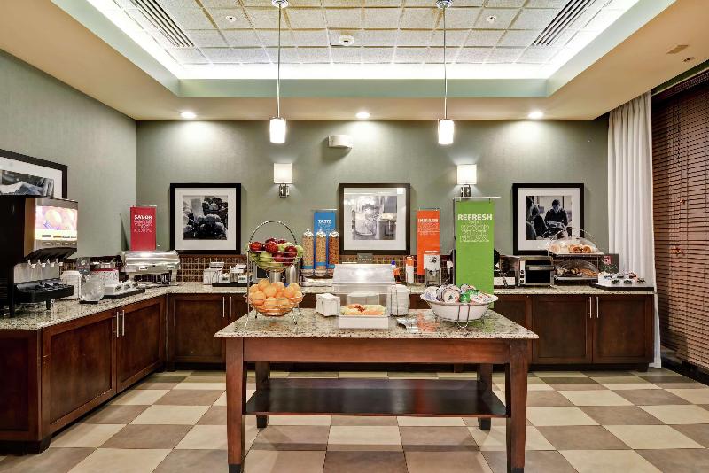 בית מלון כפרי Hampton Inn West Palm Beach Florida Turnpike