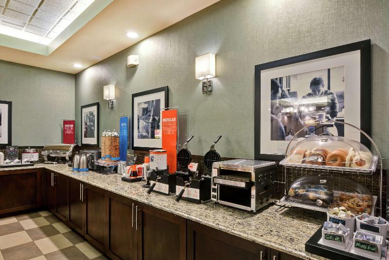 בית מלון כפרי Hampton Inn West Palm Beach Florida Turnpike