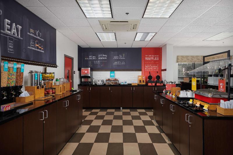 هتل Hampton Inn Wilmington Medical Park