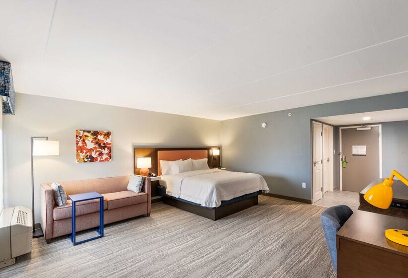 ホテル Hampton Inn Winchester N/conference Center, Va
