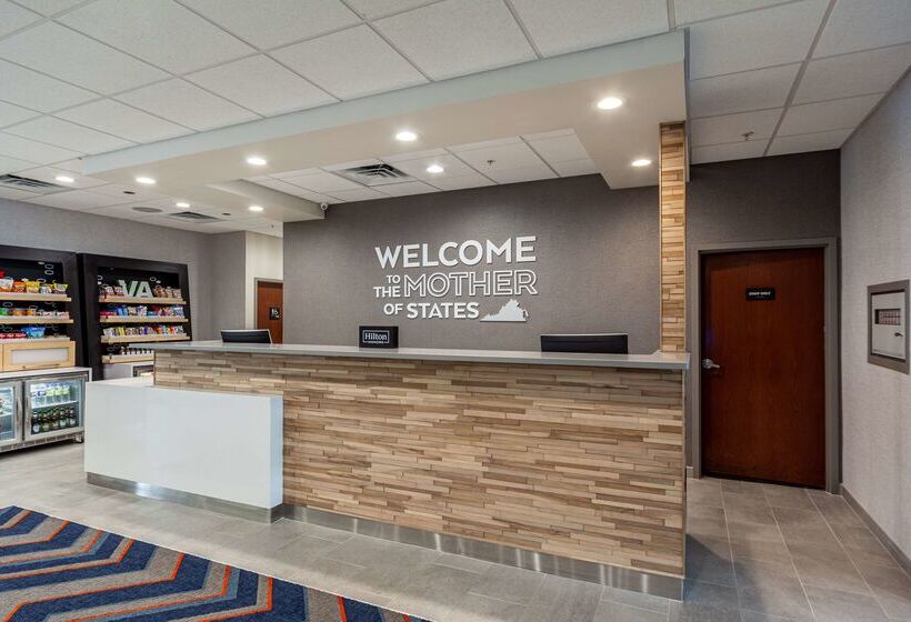 ホテル Hampton Inn Winchester N/conference Center, Va