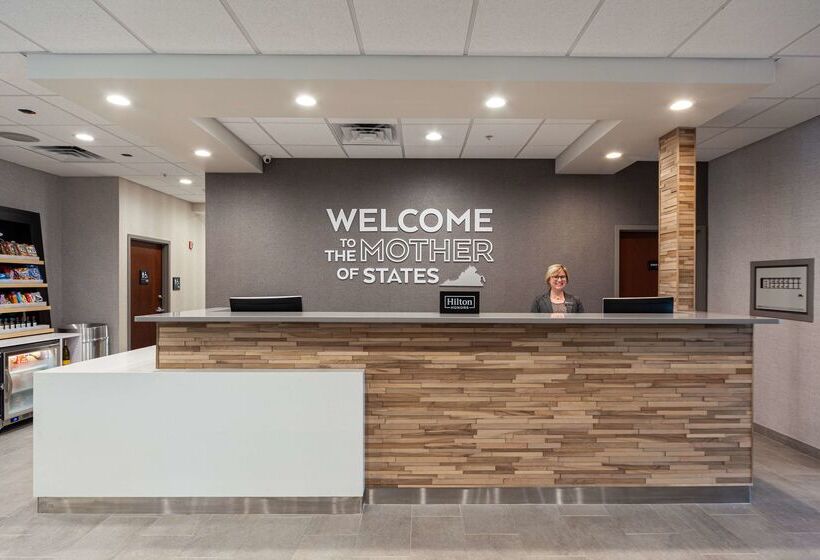 ホテル Hampton Inn Winchester N/conference Center, Va