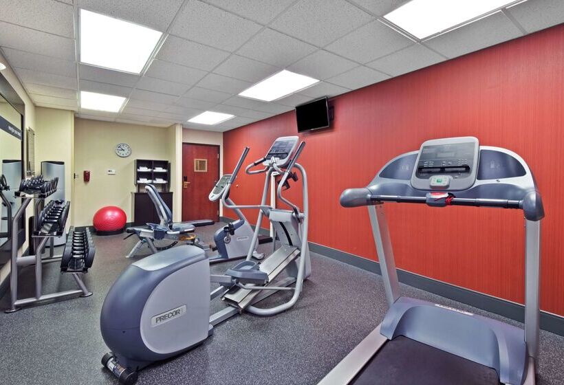 هتل Hampton Inn Winfield/teays Valley