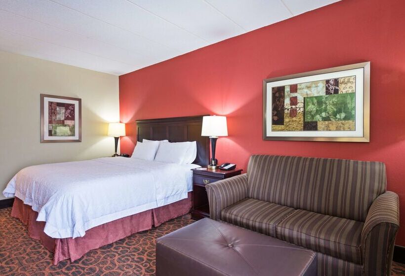 هتل Hampton Inn Winfield/teays Valley