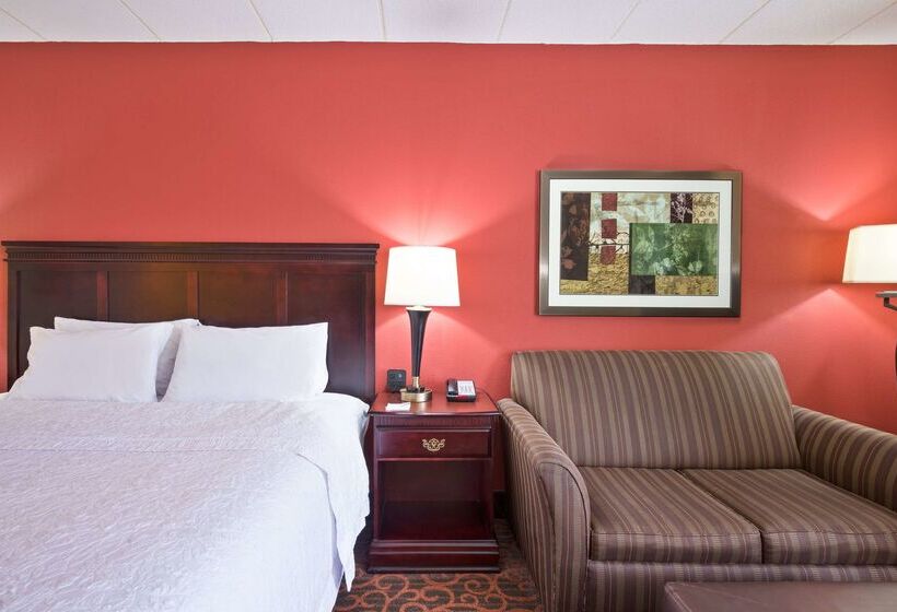 هتل Hampton Inn Winfield/teays Valley
