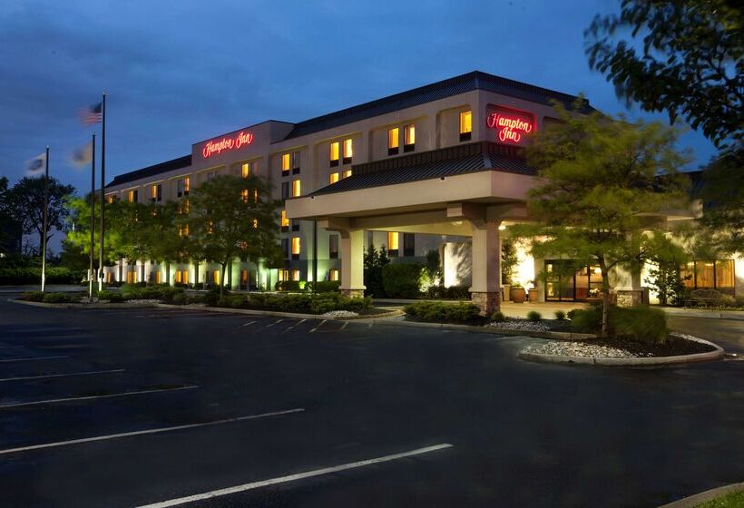 هتل Hampton Inn Woodbridge