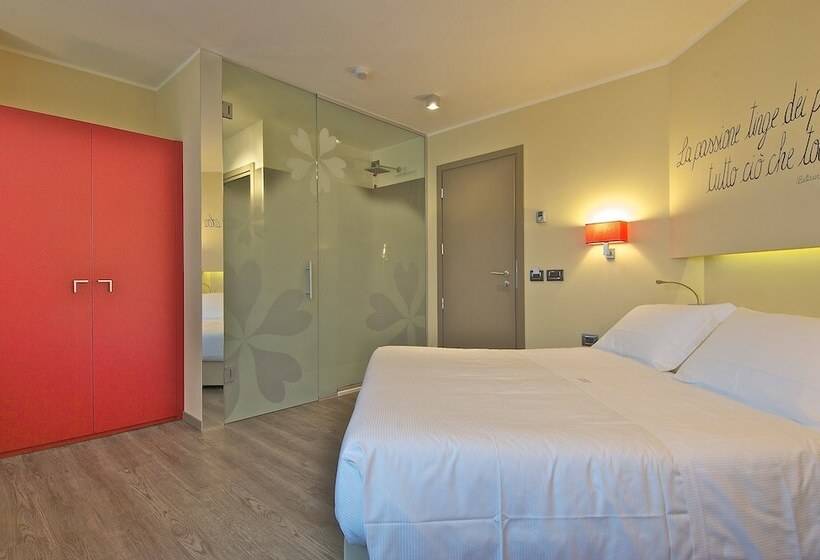 호텔 Harmony Suite