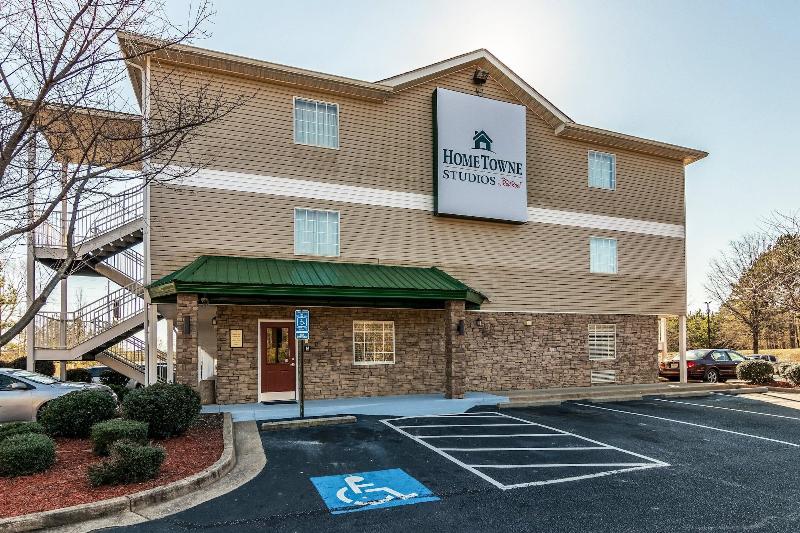 فندق Hometowne Studios By Red Roof Covington, Ga