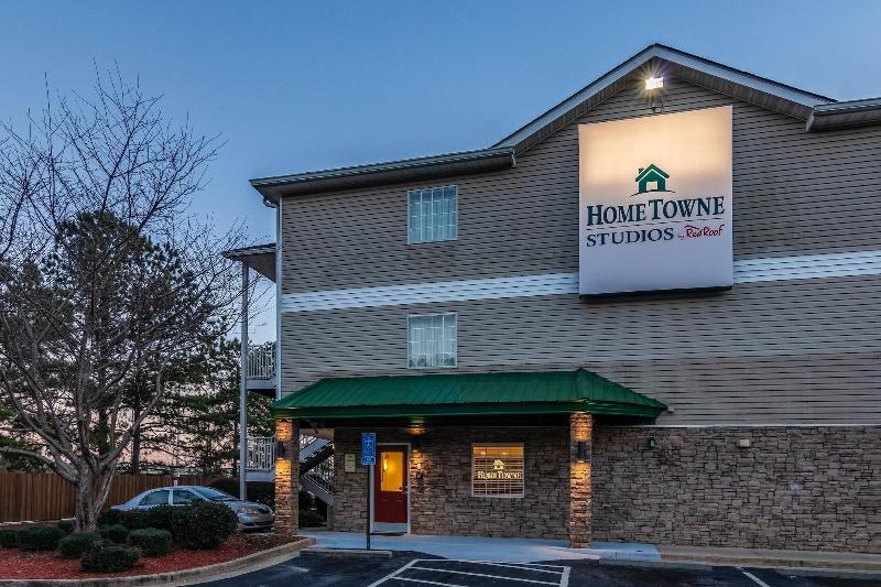فندق Hometowne Studios By Red Roof Covington, Ga