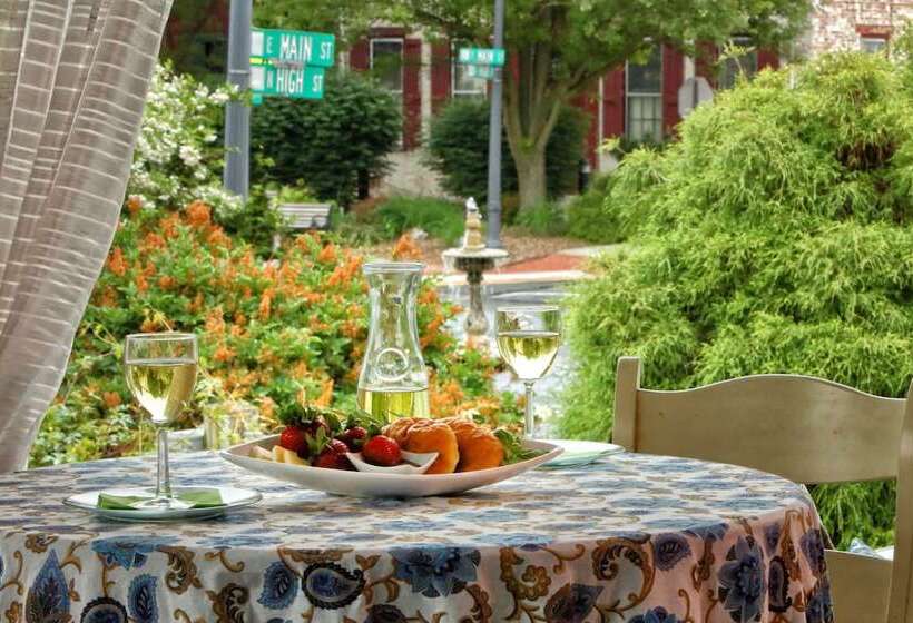 ホテル Olde Square Inn B&b