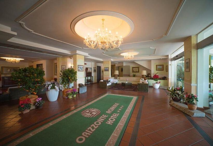 هتل Orizzonte Acireale