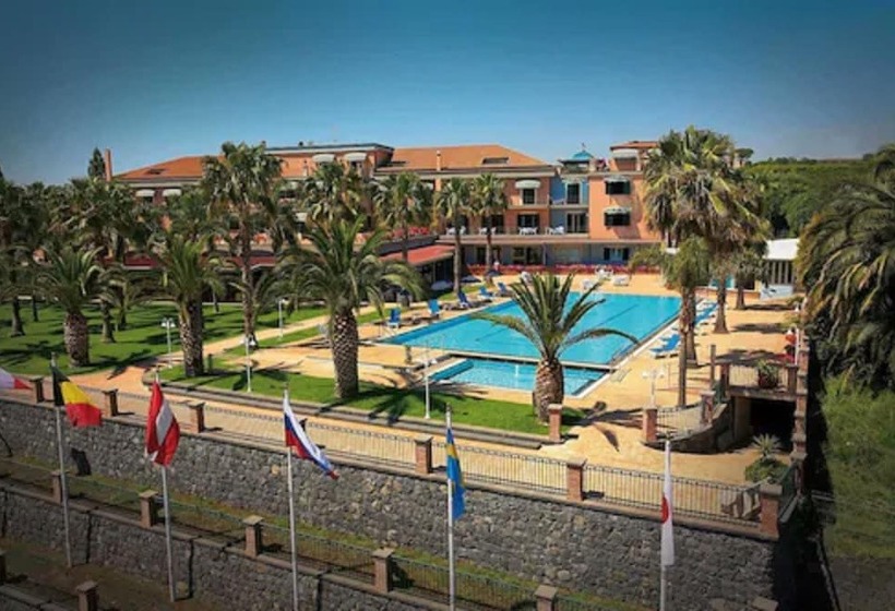 هتل Orizzonte Acireale