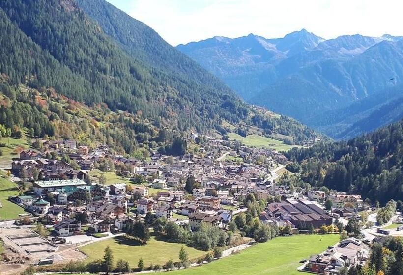 Отель Ortles Dolomiti Walking & Spa