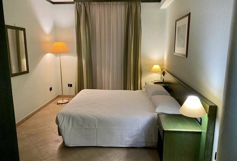 Park Hotel Imperatore Adriano