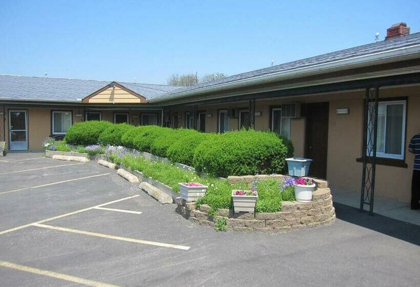 Glen Motel  Utica