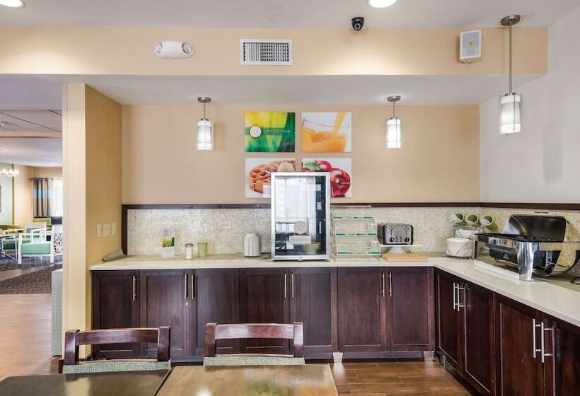 בית מלון כפרי Quality Inn & Suites Quincy  Downtown