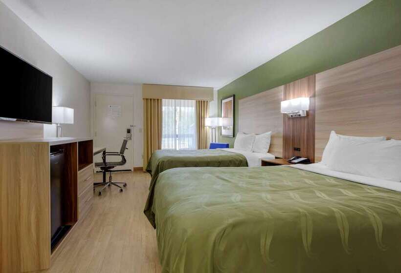 בית מלון כפרי Quality Inn Walterboro