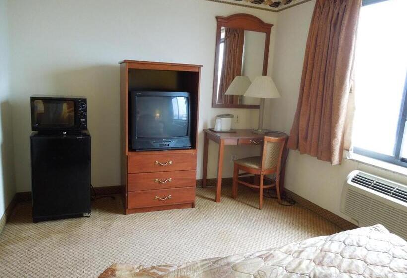 فندق Red Carpet Inn Brooklyn