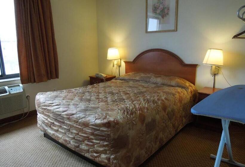 فندق Red Carpet Inn Brooklyn