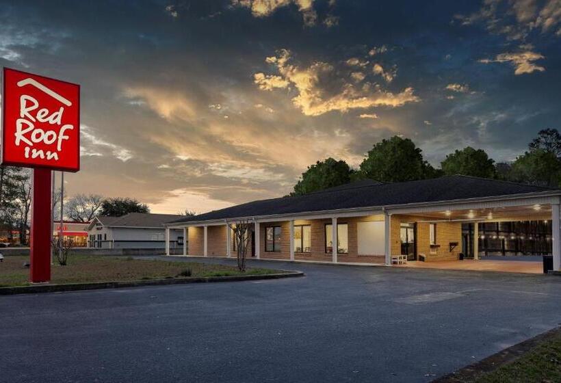 فندق Red Roof Inn Bay Minette