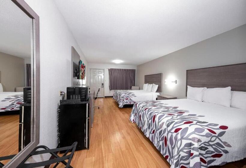 فندق Red Roof Inn Bay Minette