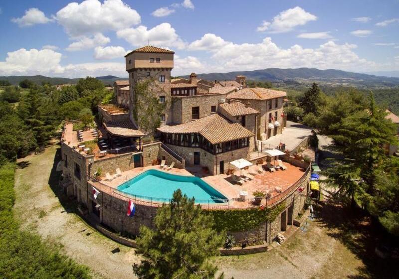 酒店 Relais Il Canalicchio