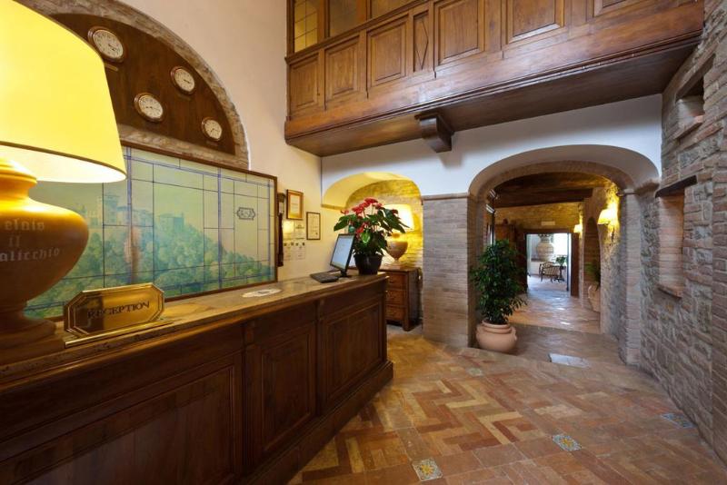 酒店 Relais Il Canalicchio