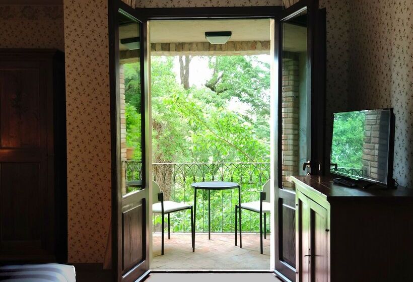 酒店 Relais Il Canalicchio