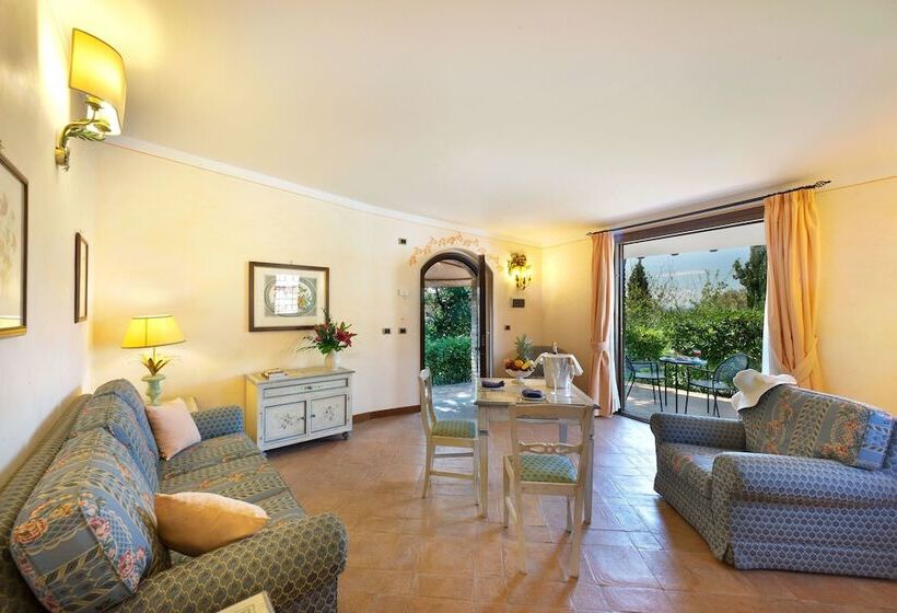 酒店 Relais Il Canalicchio
