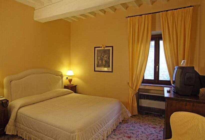 酒店 Relais Il Canalicchio