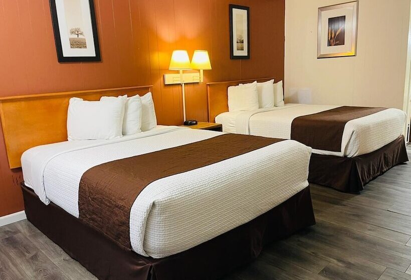 בית מלון כפרי Sparta Inn