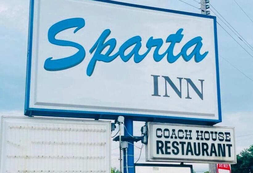 בית מלון כפרי Sparta Inn