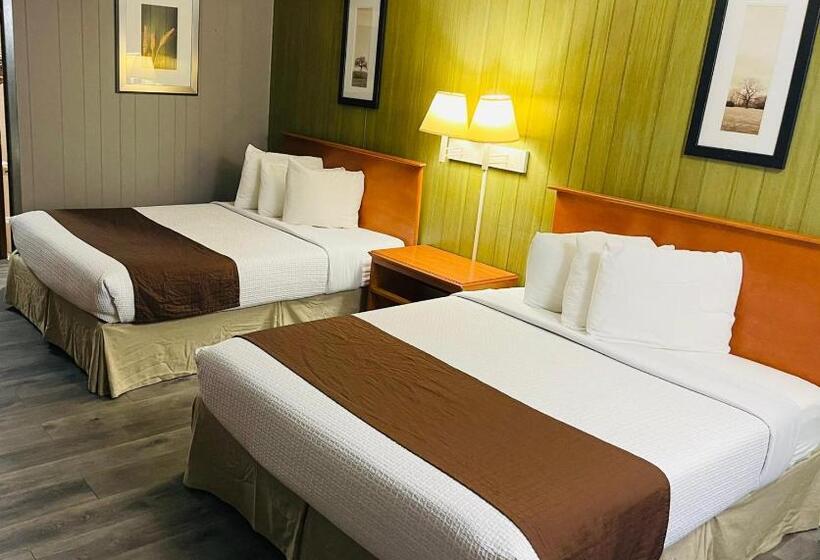 호텔 Sparta Inn