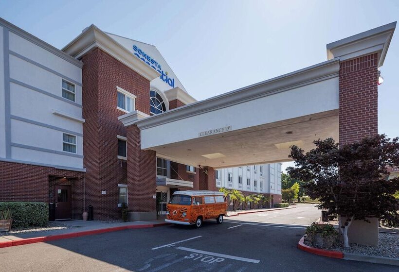 Отель Sonesta Essential Vacaville  Napa Valley