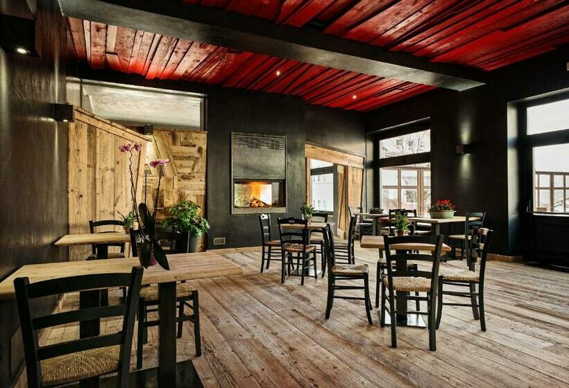 Отель Antico Albergo Stella D Italia