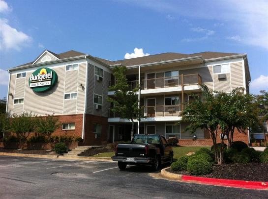هتل Budgetel Lithia Springs