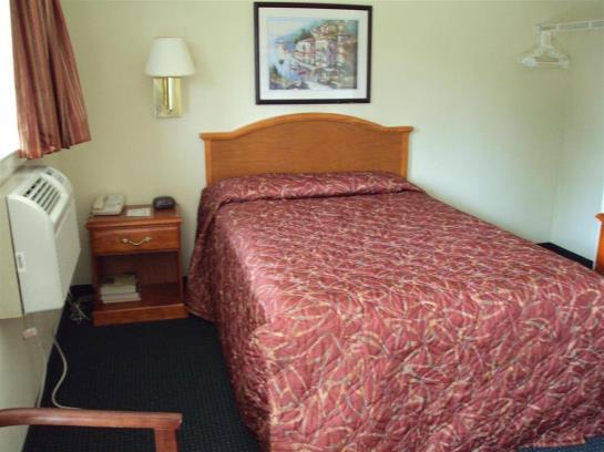 هتل Budgetel Lithia Springs