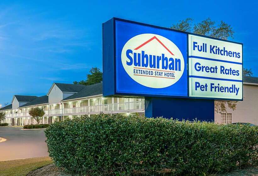 هتل Suburban Studios Of Wilmington
