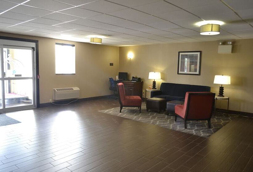 ホテル Surestay Plus By Best Western Jonestown Lebanon Valley