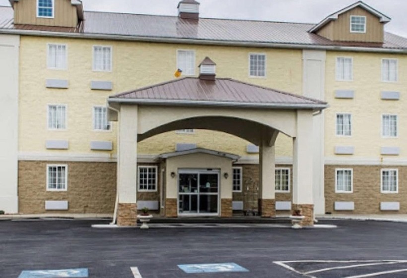 ホテル Surestay Plus By Best Western Jonestown Lebanon Valley