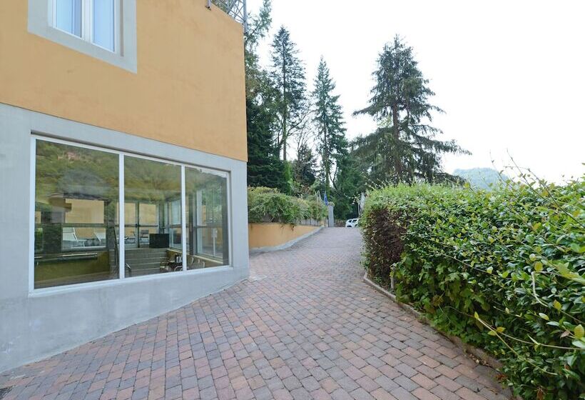 فندق & Terme Bagni Di Lucca